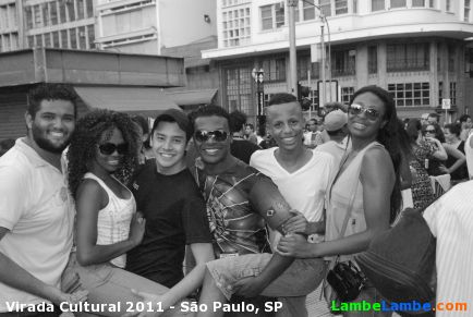 LambeLambe.com - Virada Cultural 2011