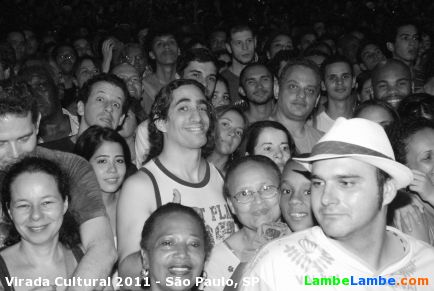LambeLambe.com - Virada Cultural 2011