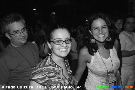 LambeLambe.com - Virada Cultural 2011