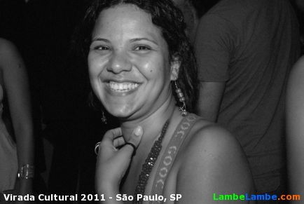 LambeLambe.com - Virada Cultural 2011