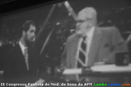 LambeLambe.com - IX Congresso Paulista de Medicina do Sono da APM