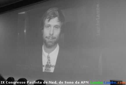 LambeLambe.com - IX Congresso Paulista de Medicina do Sono da APM