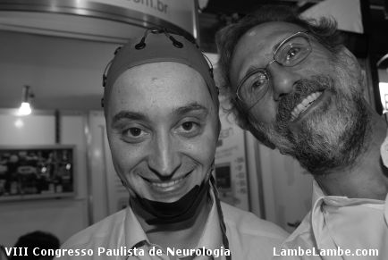 LambeLambe.com - VIII Congresso Paulista de Neurologia