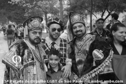 LambeLambe.com - 15 Parada do Orgulho LGBT
