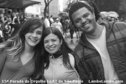 LambeLambe.com - 15 Parada do Orgulho LGBT