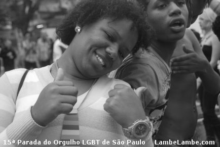 LambeLambe.com - 15 Parada do Orgulho LGBT
