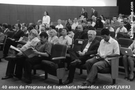 LambeLambe.com - 40 anos do Programa de Engenharia Biomdica - COPPE/UFRJ