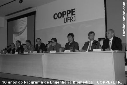 LambeLambe.com - 40 anos do Programa de Engenharia Biomdica - COPPE/UFRJ