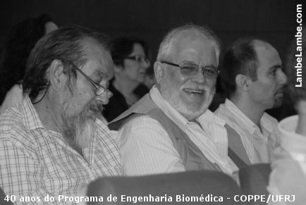 LambeLambe.com - 40 anos do Programa de Engenharia Biomdica - COPPE/UFRJ