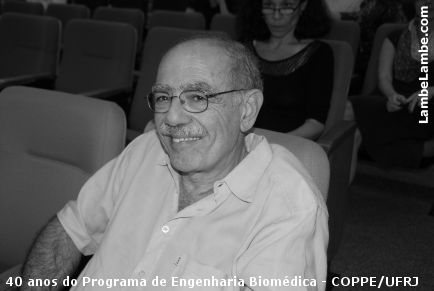 LambeLambe.com - 40 anos do Programa de Engenharia Biomdica - COPPE/UFRJ