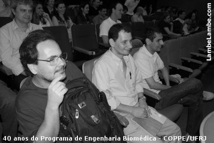 LambeLambe.com - 40 anos do Programa de Engenharia Biomdica - COPPE/UFRJ