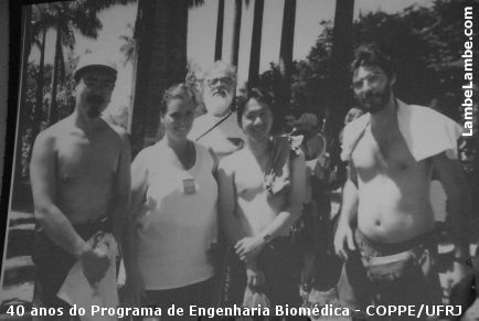 LambeLambe.com - 40 anos do Programa de Engenharia Biomdica - COPPE/UFRJ