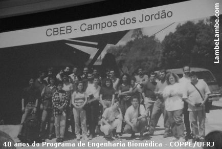 LambeLambe.com - 40 anos do Programa de Engenharia Biomdica - COPPE/UFRJ