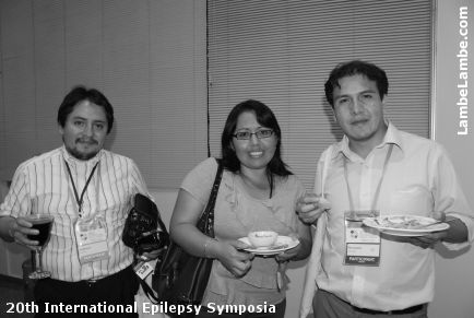 LambeLambe.com - 20th International Epilepsy Symposia