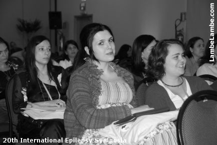 LambeLambe.com - 20th International Epilepsy Symposia