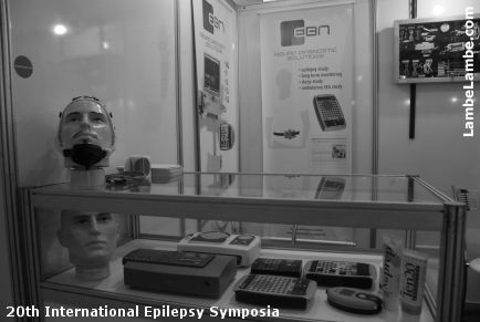 LambeLambe.com - 20th International Epilepsy Symposia