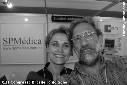 LambeLambe.com - XIII Congresso Brasileiro do Sono