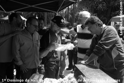 LambeLambe.com - Primeiro Domingo do Ms do Parque da Luz, Feira de Automveis Antigos