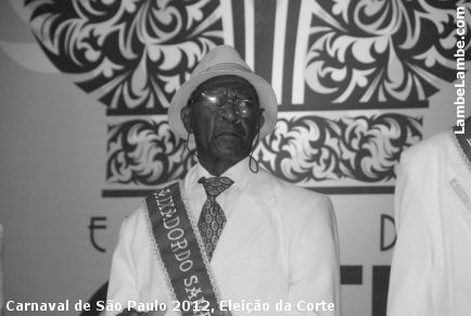 LambeLambe.com - Carnaval de So Paulo 2012, Eleio da Corte