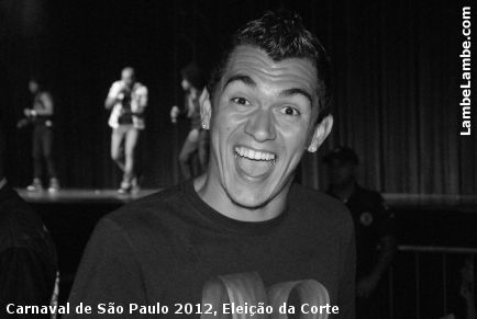 LambeLambe.com - Carnaval de So Paulo 2012, Eleio da Corte