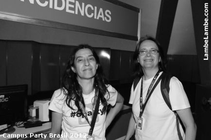 LambeLambe.com - Campus Party Brasil 2012 - 2 Feira