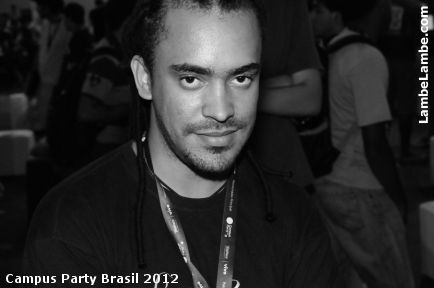 LambeLambe.com - Campus Party Brasil 2012 - 5 Feira