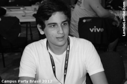 LambeLambe.com - Campus Party Brasil 2012 - 5 Feira