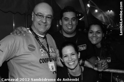 LambeLambe.com - Carnaval 2012 Sambdromo do Anhembi - Sexta-Feira