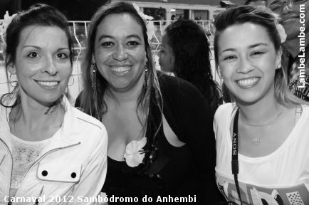 LambeLambe.com - Carnaval 2012 Sambdromo do Anhembi - Sexta-Feira