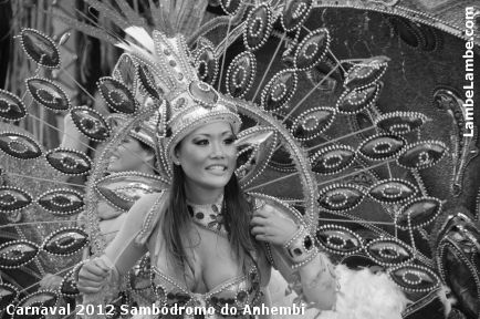 LambeLambe.com - Carnaval 2012 Sambdromo do Anhembi - Sexta-Feira