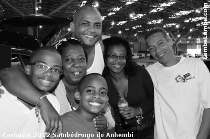 LambeLambe.com - Carnaval 2012 Sambdromo do Anhembi - Sexta-Feira
