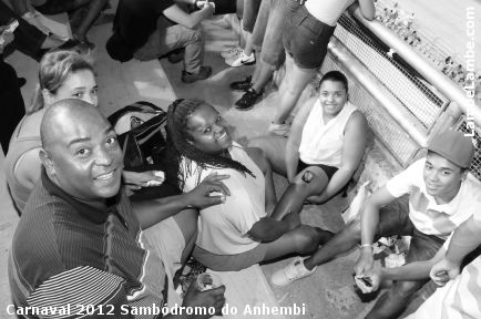 LambeLambe.com - Carnaval 2012 Sambdromo do Anhembi - Sbado