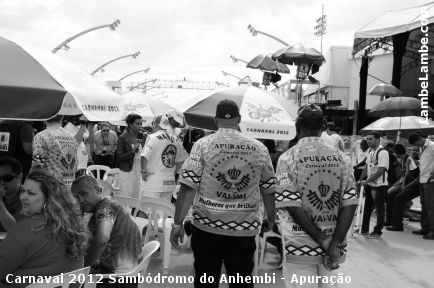 LambeLambe.com - Carnaval 2012 Sambdromo do Anhembi - Apurao