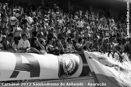 LambeLambe.com - Carnaval 2012 Sambdromo do Anhembi - Apurao