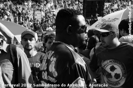 LambeLambe.com - Carnaval 2012 Sambdromo do Anhembi - Apurao