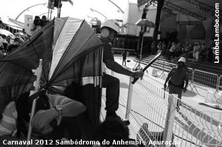 LambeLambe.com - Carnaval 2012 Sambdromo do Anhembi - Apurao