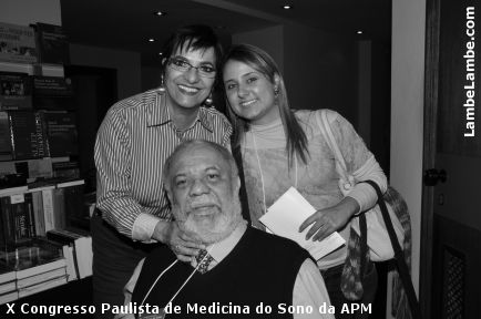 LambeLambe.com - X Congresso Paulista de Medicina do Sono da APM