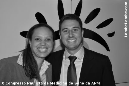 LambeLambe.com - X Congresso Paulista de Medicina do Sono da APM