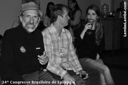 LambeLambe.com - 34 Congresso Brasileiro de Epilepsia