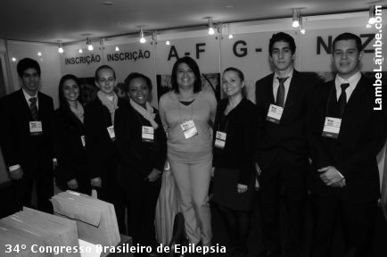 LambeLambe.com - 34 Congresso Brasileiro de Epilepsia