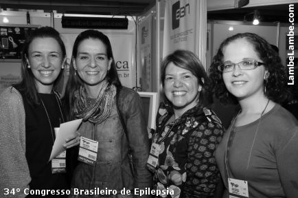 LambeLambe.com - 34 Congresso Brasileiro de Epilepsia