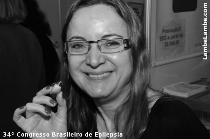 LambeLambe.com - 34 Congresso Brasileiro de Epilepsia