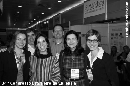 LambeLambe.com - 34 Congresso Brasileiro de Epilepsia