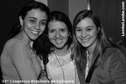 LambeLambe.com - 34 Congresso Brasileiro de Epilepsia