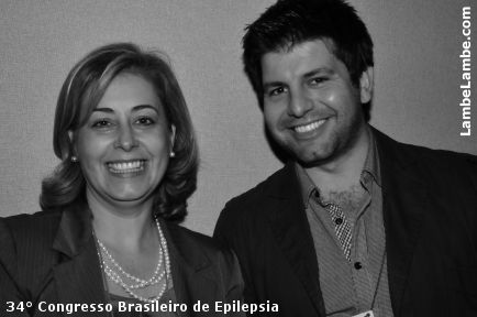 LambeLambe.com - 34 Congresso Brasileiro de Epilepsia