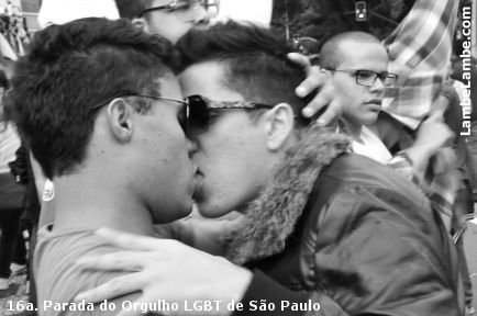 LambeLambe.com - 16a. Parada do Orgulho LGBT