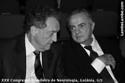 LambeLambe.com - XXV Congresso Brasileiro de Neurologia