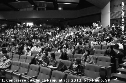 LambeLambe.com - II Congresso de Clnica Psiquitrica 2012