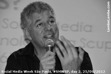 LambeLambe.com - Social Media Week So Paulo, #SMWSP, day 2