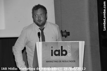LambeLambe.com - IAB Mdia: Marketing de Resultados